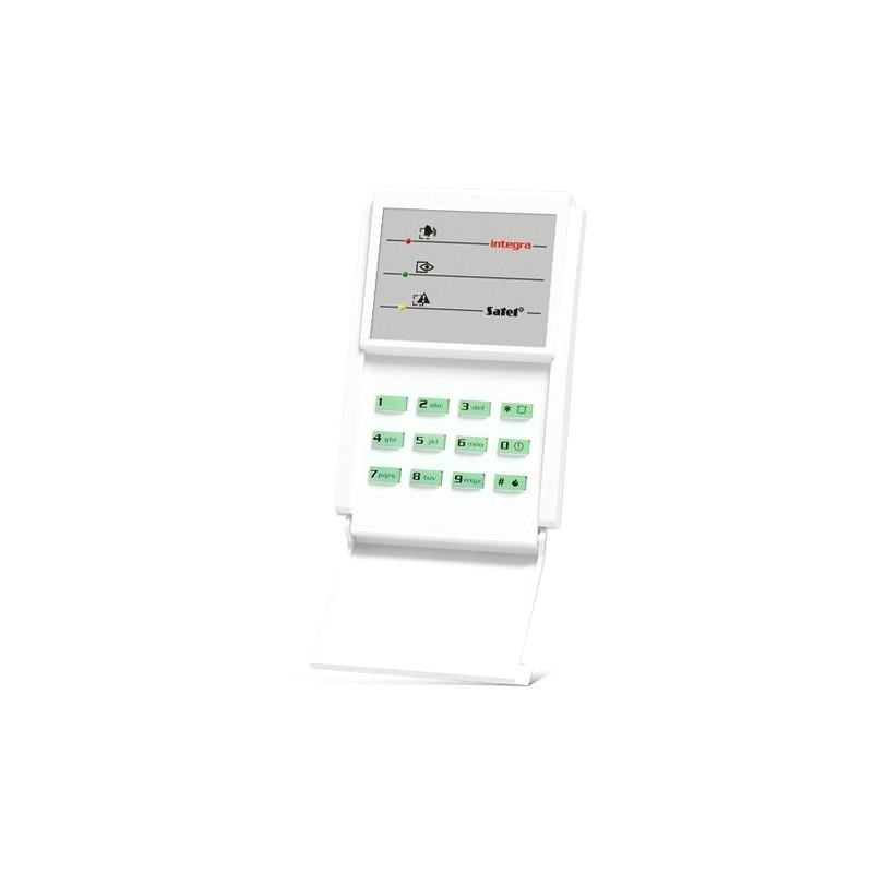 SATEL KLAWIATURA STRE. INTEGRA INT-S-GR