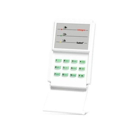 SATEL KLAWIATURA STRE. INTEGRA INT-S-GR