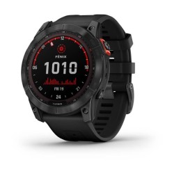 Zegarek sportowy Garmin Fenix 7X Solar 51mm Czarny