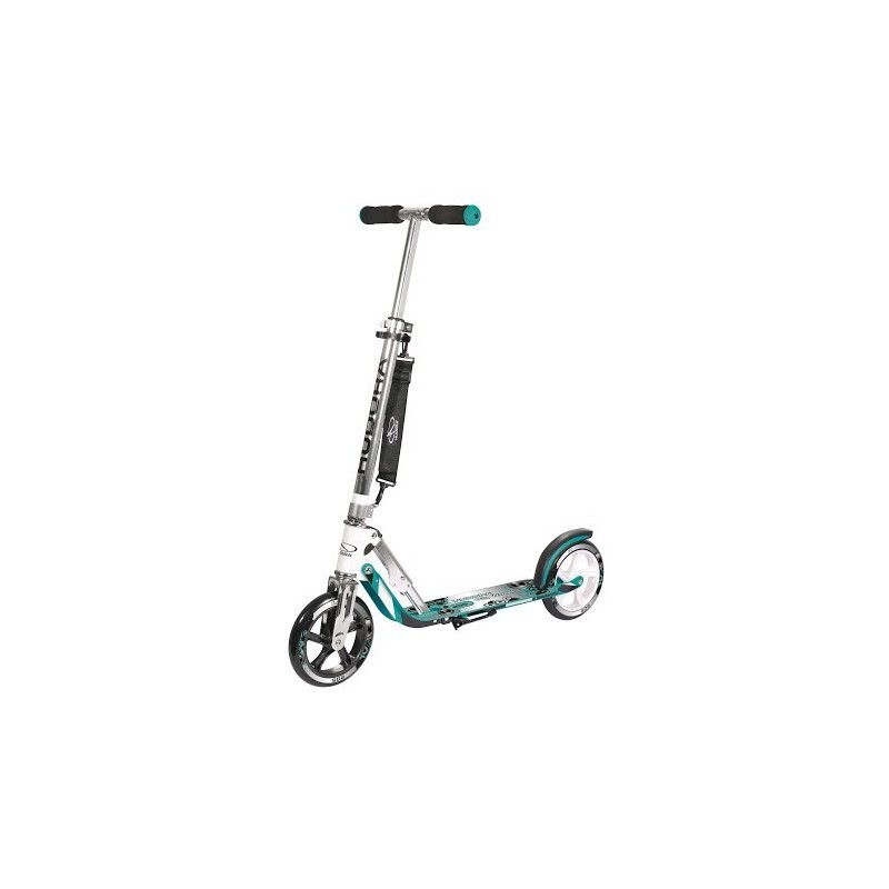 HUDORA Big Wheel 205 Uniwersalne Turkusowy HUDORA Big Wheel 205 Uniwersalne Turkusowy
