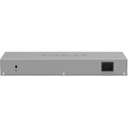 NETGEAR GS524-300EUS łącza sieciowe Nie zarządzany Gigabit Ethernet (10/100/1000) Szary