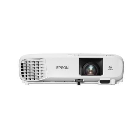 Epson EB-W49 projektor danych Projektor pulpitowy 3800 ANSI lumenów 3LCD WXGA (1280x800) Biały