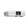 Epson EB-W49 projektor danych Projektor pulpitowy 3800 ANSI lumenów 3LCD WXGA (1280x800) Biały