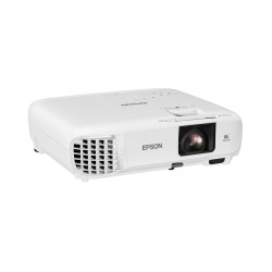 Epson EB-W49 projektor danych Projektor pulpitowy 3800 ANSI lumenów 3LCD WXGA (1280x800) Biały