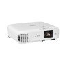 Epson EB-W49 projektor danych Projektor pulpitowy 3800 ANSI lumenów 3LCD WXGA (1280x800) Biały