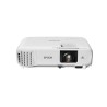 Epson EB-W49 projektor danych Projektor pulpitowy 3800 ANSI lumenów 3LCD WXGA (1280x800) Biały