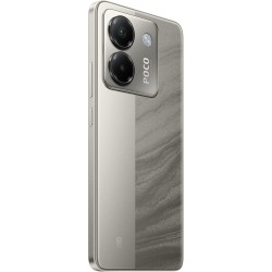 Smartfon Xiaomi Poco M7 Pro 5G Dual Sim 8GB RAM 256GB - Srebrny