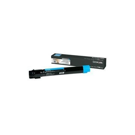 TONER CARTRIDGE CYAN 24K PGS/F/ X95X