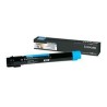 TONER CARTRIDGE CYAN 24K PGS/F/ X95X