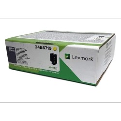Lexmark XC4105 Toner Yellow 24B6719