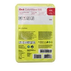 OCE Canon Toner CW 500 Żółty Gelb (1070038731) 9787B001
