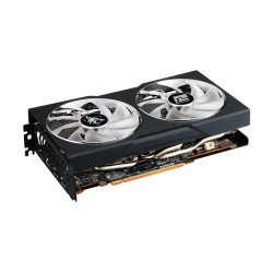 PowerColor Hellhound RX 7600 8G-L/OC AMD Radeon RX 7600 8 GB GDDR6