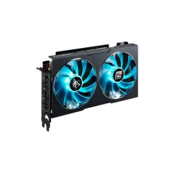 PowerColor Hellhound RX 7600 8G-L/OC AMD Radeon RX 7600 8 GB GDDR6
