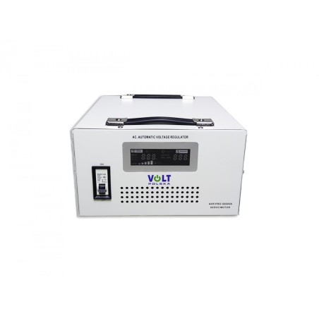 Stabilizator napięcia Volt Polska AVR Pro 5000VA 3% Servo