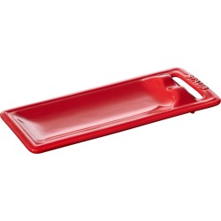 Staub Ceramique podstawka na łyżki Podpórka pod łyżkę Cherry (fruit) Ceramika