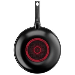 Patelnia wok TEFAL Simply Clean 28 cm B56719