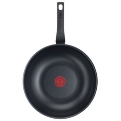 Patelnia wok TEFAL Simply Clean 28 cm B56719
