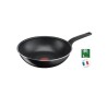Patelnia wok TEFAL Simply Clean 28 cm B56719