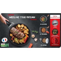 Patelnia wok TEFAL Ingenio Unlimited 26 cm L7637732