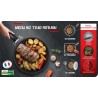 Patelnia wok TEFAL Ingenio Unlimited 26 cm L7637732