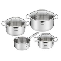 Zestaw garnków TEFAL Duetto+ 7 elem. G719S734
