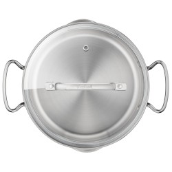 Zestaw garnków TEFAL Duetto+ 7 elem. G719S734