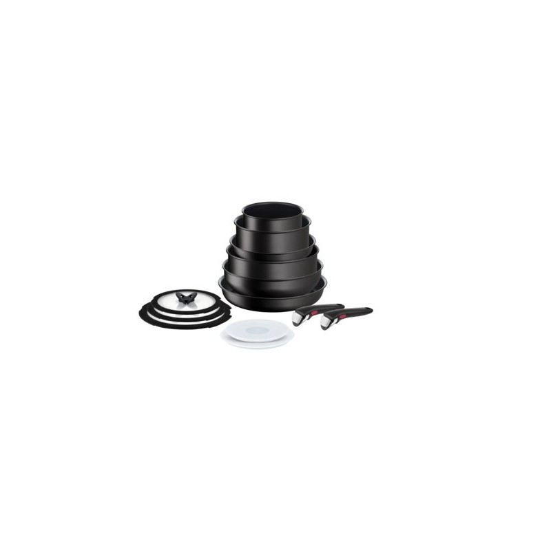 Zestaw garnków TEFAL Ingenio Ultimate L7639002 13cz Zestaw garnków TEFAL Ingenio Ultimate L7639002 13cz