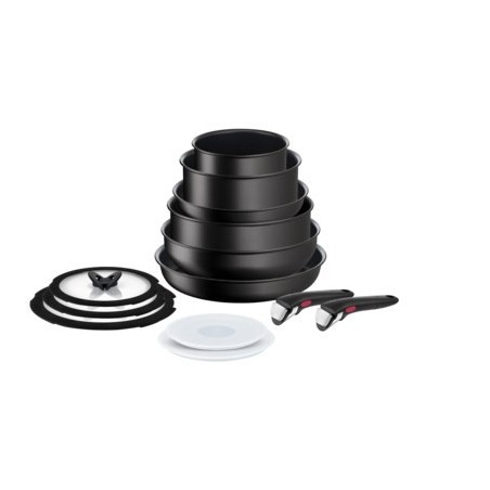 Zestaw garnków TEFAL Ingenio Ultimate L7639002 13cz