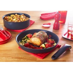 Zestaw garnków TEFAL Ingenio Ultimate L7639002 13cz