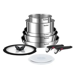 Zestaw garnków TEFAL Ingenio Emotion L897SA74 10ele