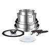 Zestaw garnków TEFAL Ingenio Emotion L897SA74 10ele