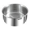 Zestaw garnków TEFAL Ingenio Emotion L897SA74 10ele