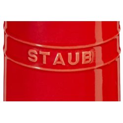 DZBANUSZEK DO MLEKA STAUB 40511-804-0 - CZERWONY