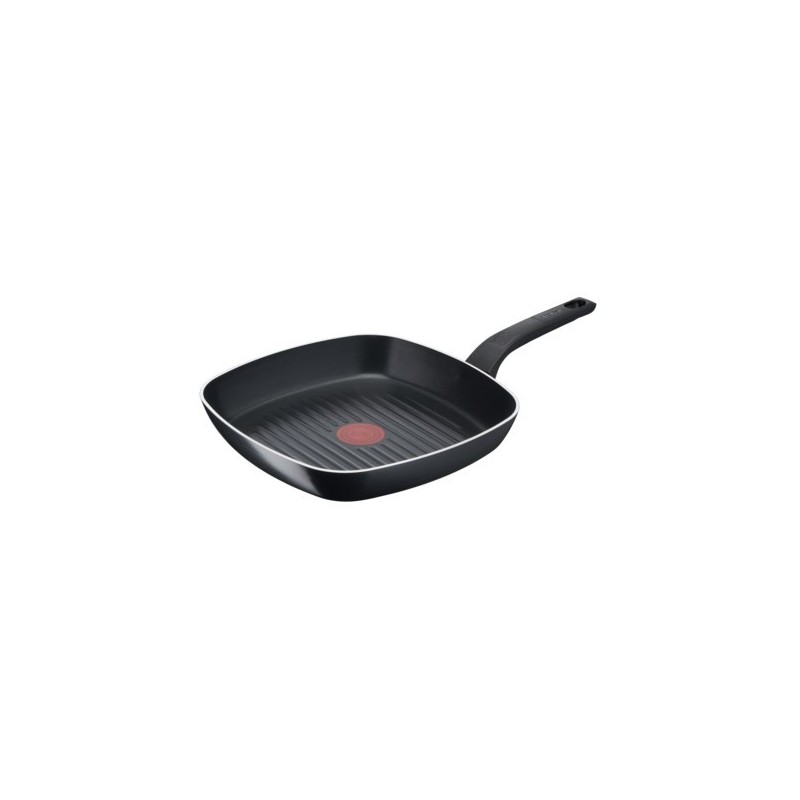 Patelnia grillowa TEFAL Simply Clean 26x26 B56740 Patelnia grillowa TEFAL Simply Clean 26x26 B56740