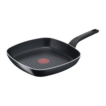 Patelnia grillowa TEFAL Simply Clean 26x26 B56740
