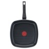 Patelnia grillowa TEFAL Simply Clean 26x26 B56740