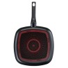 Patelnia grillowa TEFAL Simply Clean 26x26 B56740