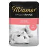 MIAMOR Ragout Royale z cielęciną - mokra karma dla dorosłego kota - 100 g