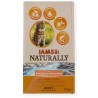 IAMS Naturally Adult Łosoś sucha karma 2,7kg dla kota