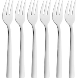 ZWILLING 07150-330-0 widelec Widelczyk deserowy Stal nierdzewna 6 szt.