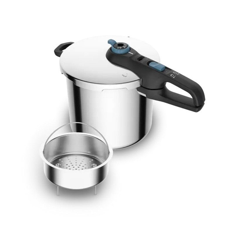 Szybkowar TEFAL Secure Trendy 8L P2584401 Szybkowar TEFAL Secure Trendy 8L P2584401