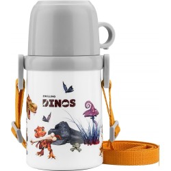 Kubek termiczny ZWILLING Thermo Dinos 39500-530-0 - biały 380 ml