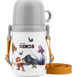 Kubek termiczny ZWILLING Thermo Dinos 39500-530-0 - biały 380 ml