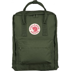 Fjällräven Kanken plecak Zielony Polipropylen (PP)