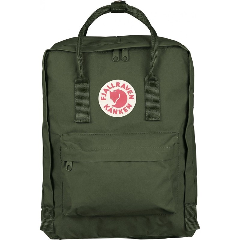 Plecak kanken-660-forest green FJALLRAVEN