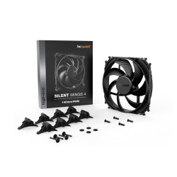 WENTYLATOR BE QUIET! SILENT WINGS 4 140mm PWM