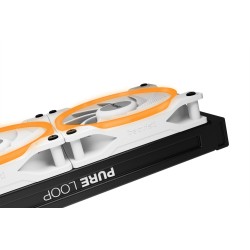 WENTYLATOR BE QUIET! 3xLIGHT WINGS 140mm PWM HS WH