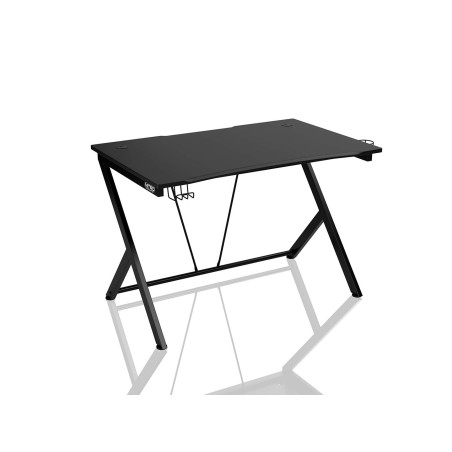 Biurko gamingowe Nitro Concepts D12 - czarne