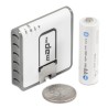Router Mikrotik mAP lite w kolorze białym z obsługą PoE