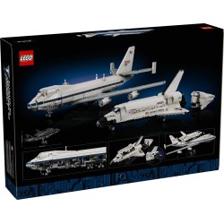 LEGO Icons 10360 Nosiciel wahadłowców